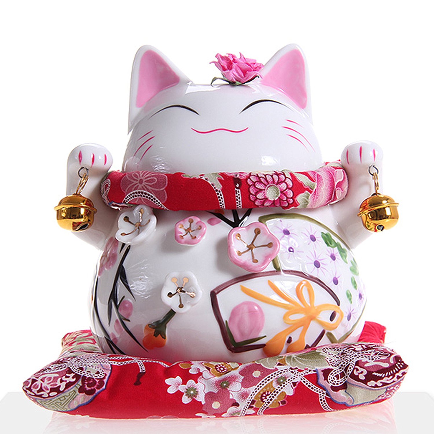 Best Cat Products In The World Lucky Cat Figurine