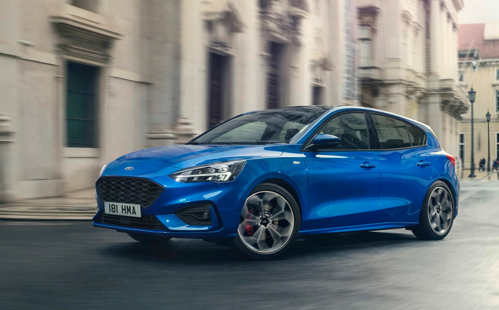 Irish Car+Travel Magazine Fourth generation Focus revealed