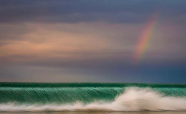 Захватывающая красота океана в фотографиях Мэтта Бёрджесса