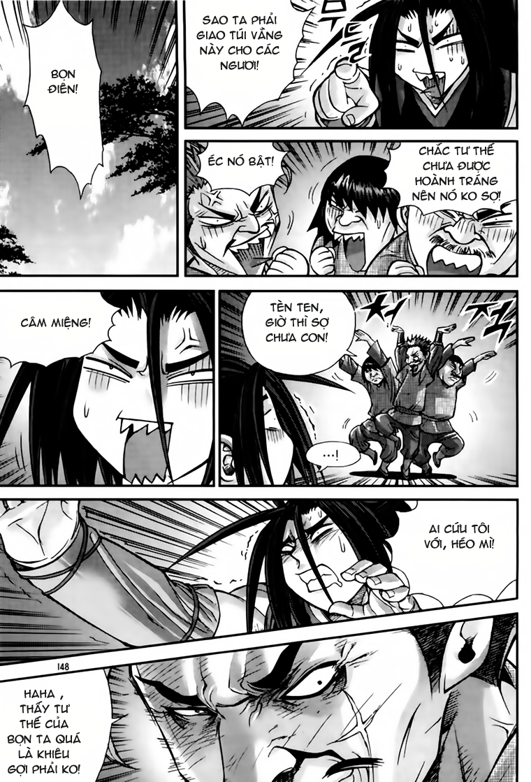 Diêm Đế - King of Hell chap 207