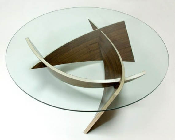 Wood Coffee Table Designs