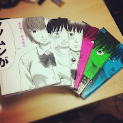 . del manga Aku no Hana de Oshimi Shuzo será una serie de televisión. (aku no hana)