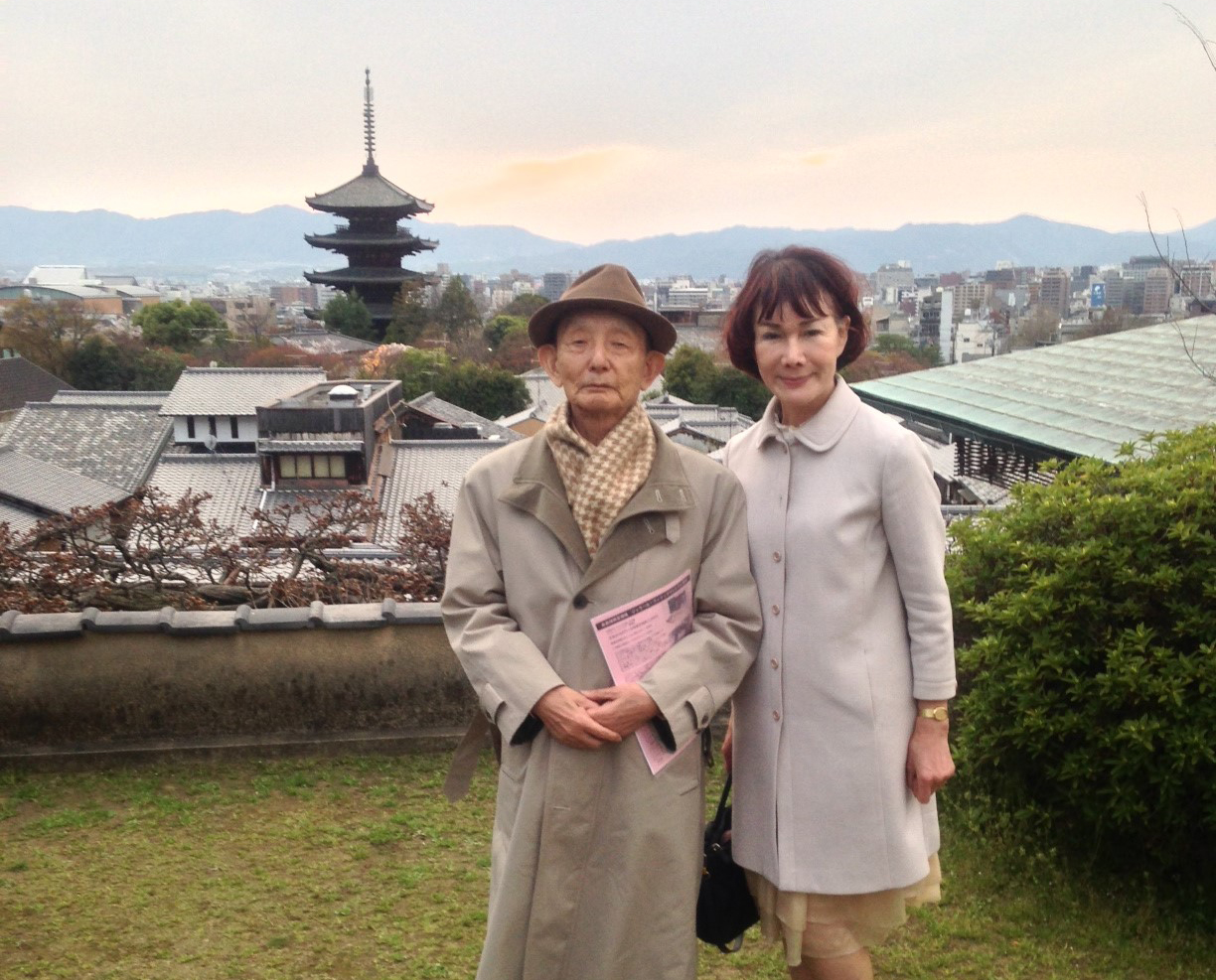 認定NPO法人 日仏芸術文化協会ブログ 京都での役員会に出席