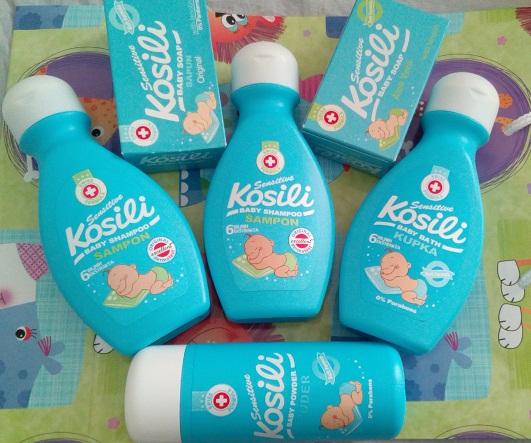 kosili shampoo