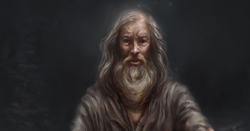 Real Cosmic M Itinéraire du cinéblogger Il était un personnage l