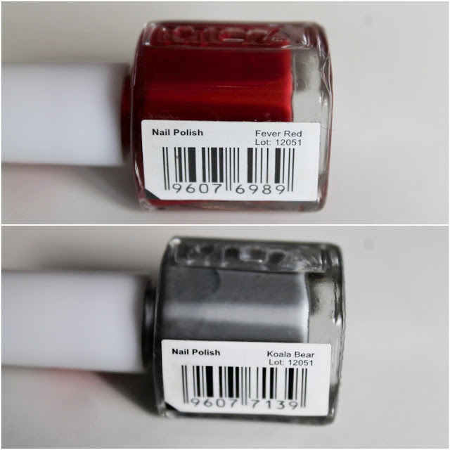 MUA Nail Varnish Lunas Lens