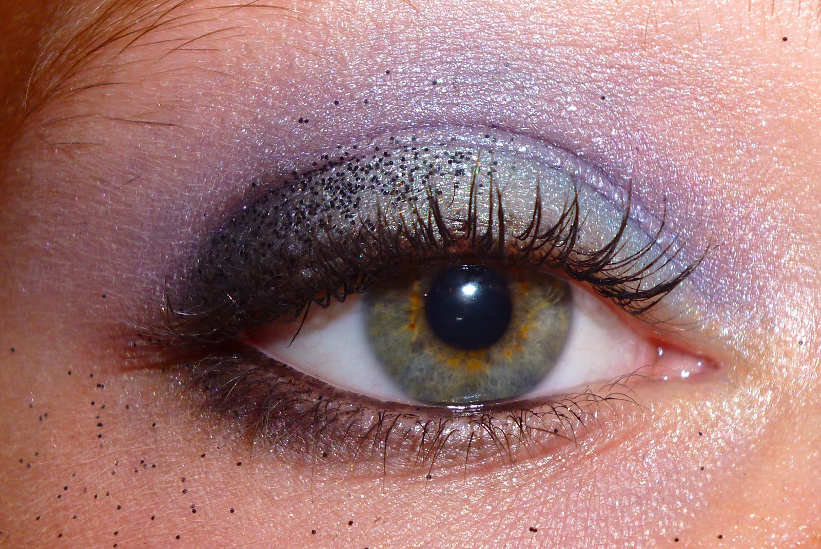 Beauté au quotidien MAQUILLAGE DE FÊTE Smockey eye