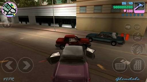 Grand Theft Auto Vice City For Android Full Version