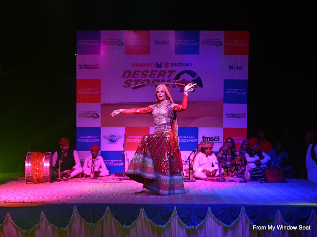 Queen Harish in Jaisalmer, Rajasthan