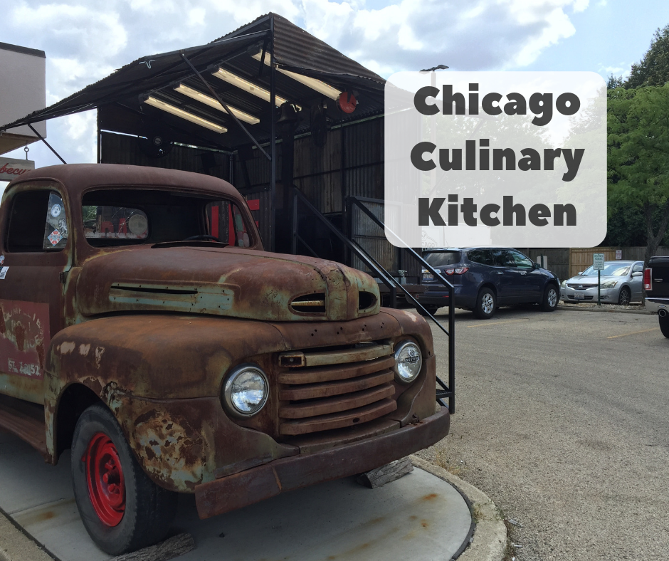 A Little Time And A Keyboard Chicago Culinary Kitchen Texas Style Bbq In Illinois