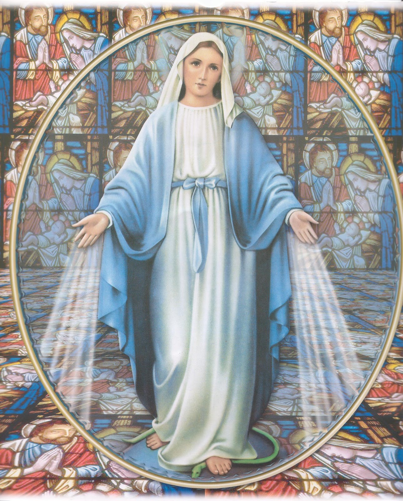 Blessed Virgin Mary 37