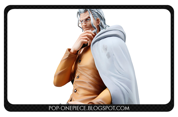 Silvers Rayleigh - P.O.P Neo DX