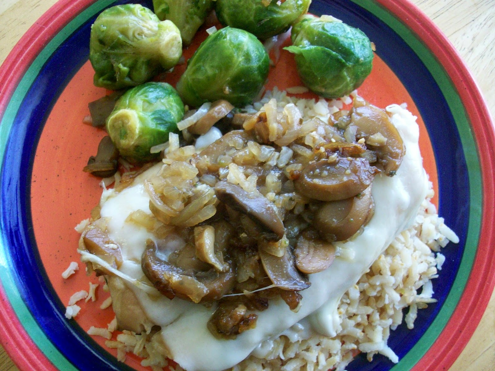 Think With Your Taste Buds - Chicken: Orange Chicken & Onion Soup Mix