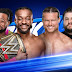 WWE Smackdown Live 11.06.2019 | Vídeos + Resultados