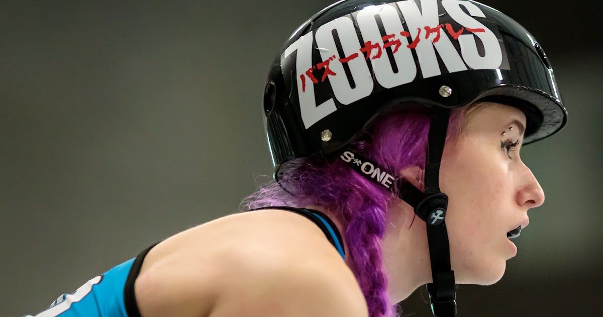 Roller Derby bout between the Rockin’ City Greatest Hits and RGV