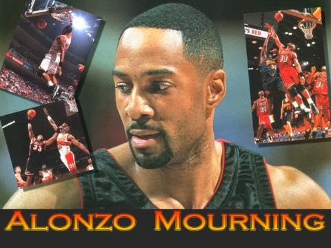 Alonzo Mourning Wallpapers : World Top Best HD Desktop Wallpapers