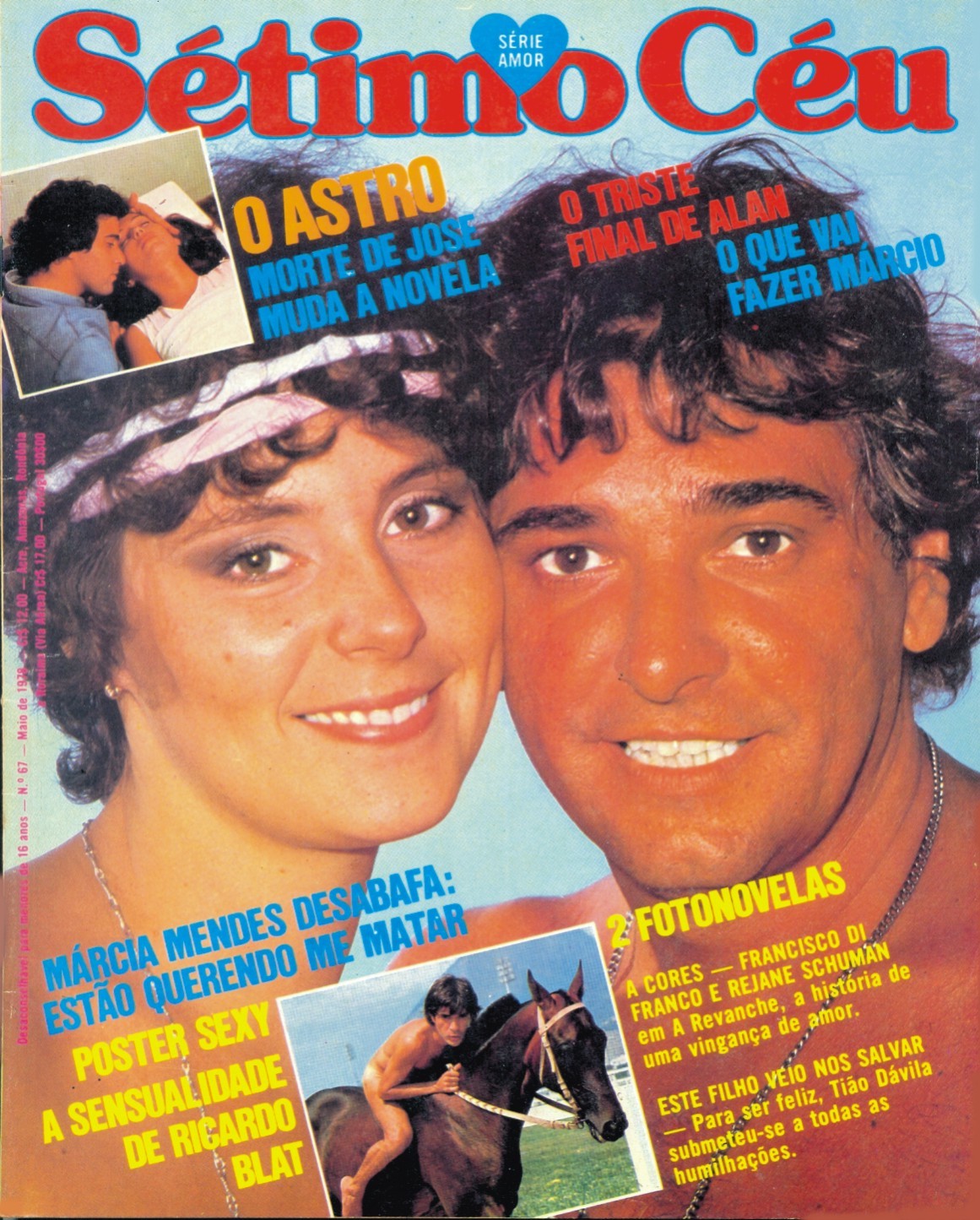 Astros em Revista CARLOS EDUARDO DOLABELLA