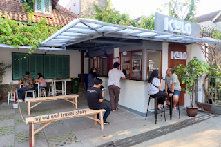 Kedai Kopi Kulo Terdekat