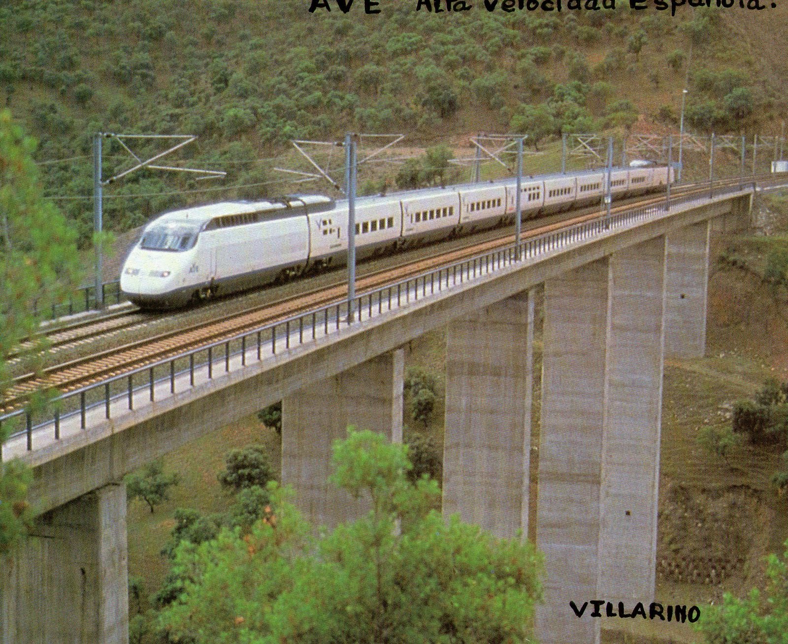 http Alta velocidad española