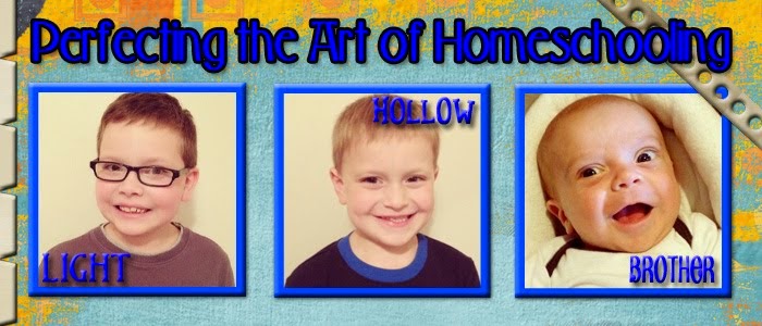 Perfecting the Art of Homeschooling