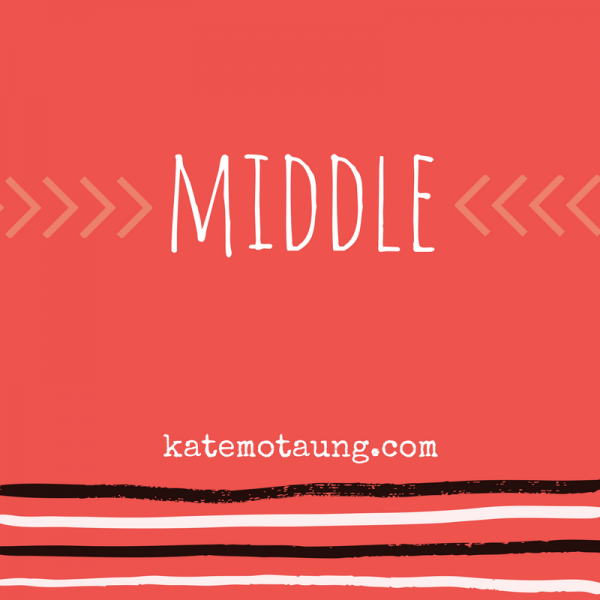 Farm Fresh Adventures: Meet in the Middle {Five Minute Friday} Farm Fresh Adventures: Meet in the Middle {Five Minute Friday}