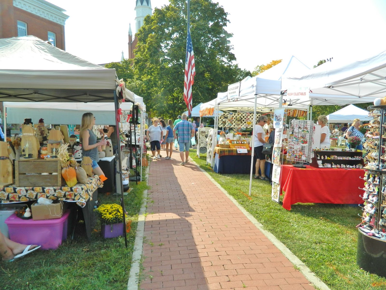 Harvest of the Arts Wellington, Ohio Ohio Festivals