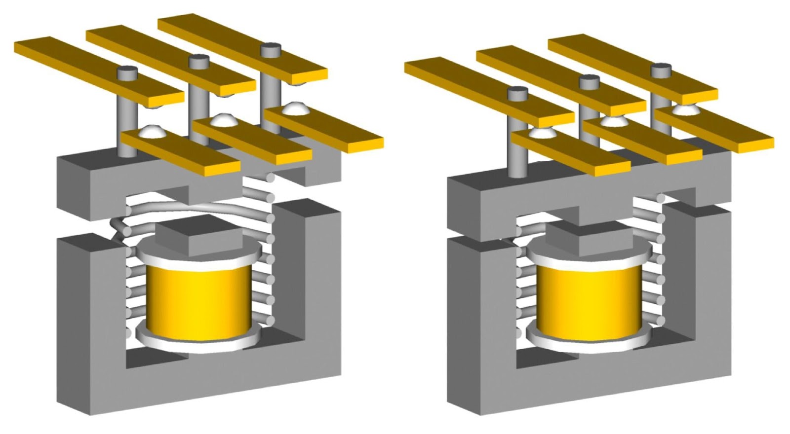CIRCUIT BREAKERS - موسوعة الكهرباء والتحكم wiring diagram contactor and overload 
