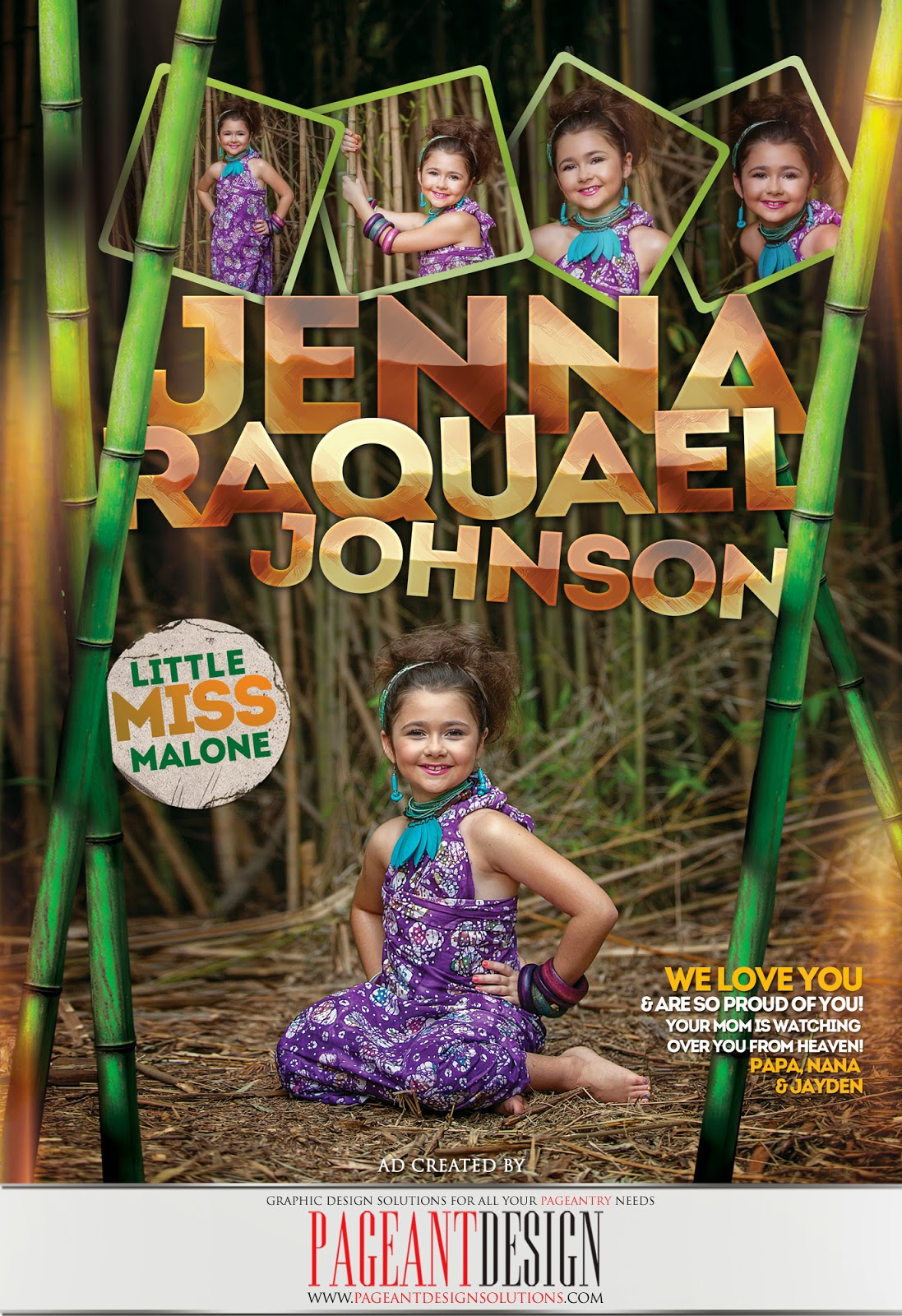 PAGEANT DESIGN | blog: PAGEANT DESIGN's Success Stories