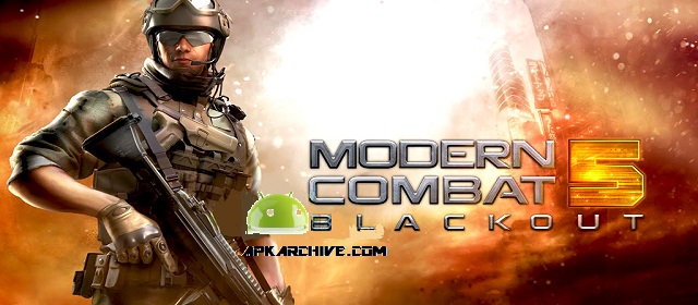 Modern Combat 5: Blackout eSports Fps Android Oyun indir Modern Combat 5: Blackout eSports Fps Android Oyun indir