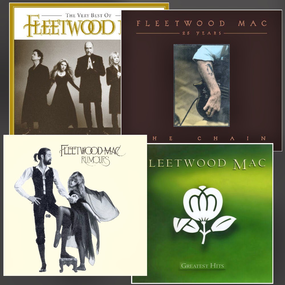 Fleetwood mac the very best of fleetwood mac 2cd 2016 debt int