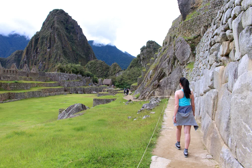 Machu Picchu hiking on my birthday, Peru - lifestyle & travel blog