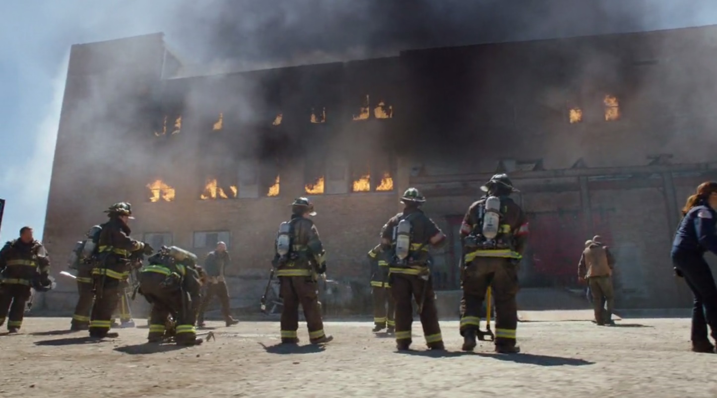 Chicago Fire Saison 5 Episode 22 Filming Locations of Chicago and Los Angeles: Chicago Fire: Season 5