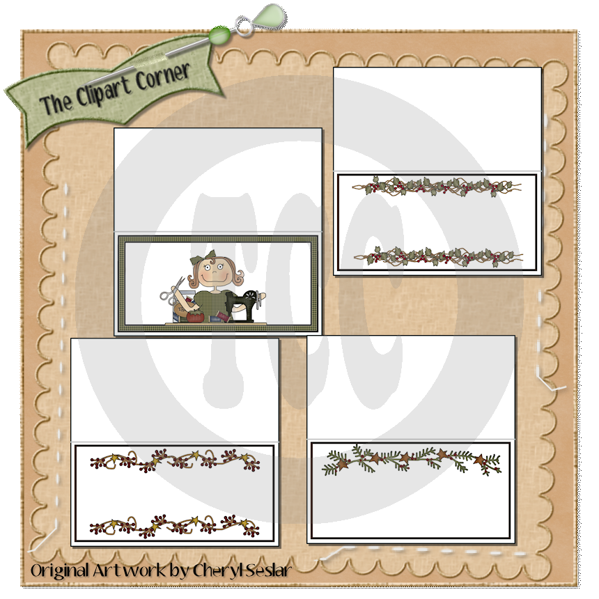 The Clipart Corner Craft Crazy Bag Toppers the-clipart-corner-craft-crazy-bag-toppers