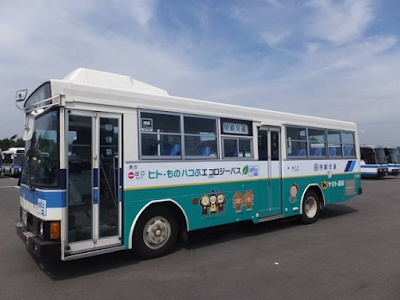 公車變身宅急便！日本服務創新，解決偏鄉老人問題