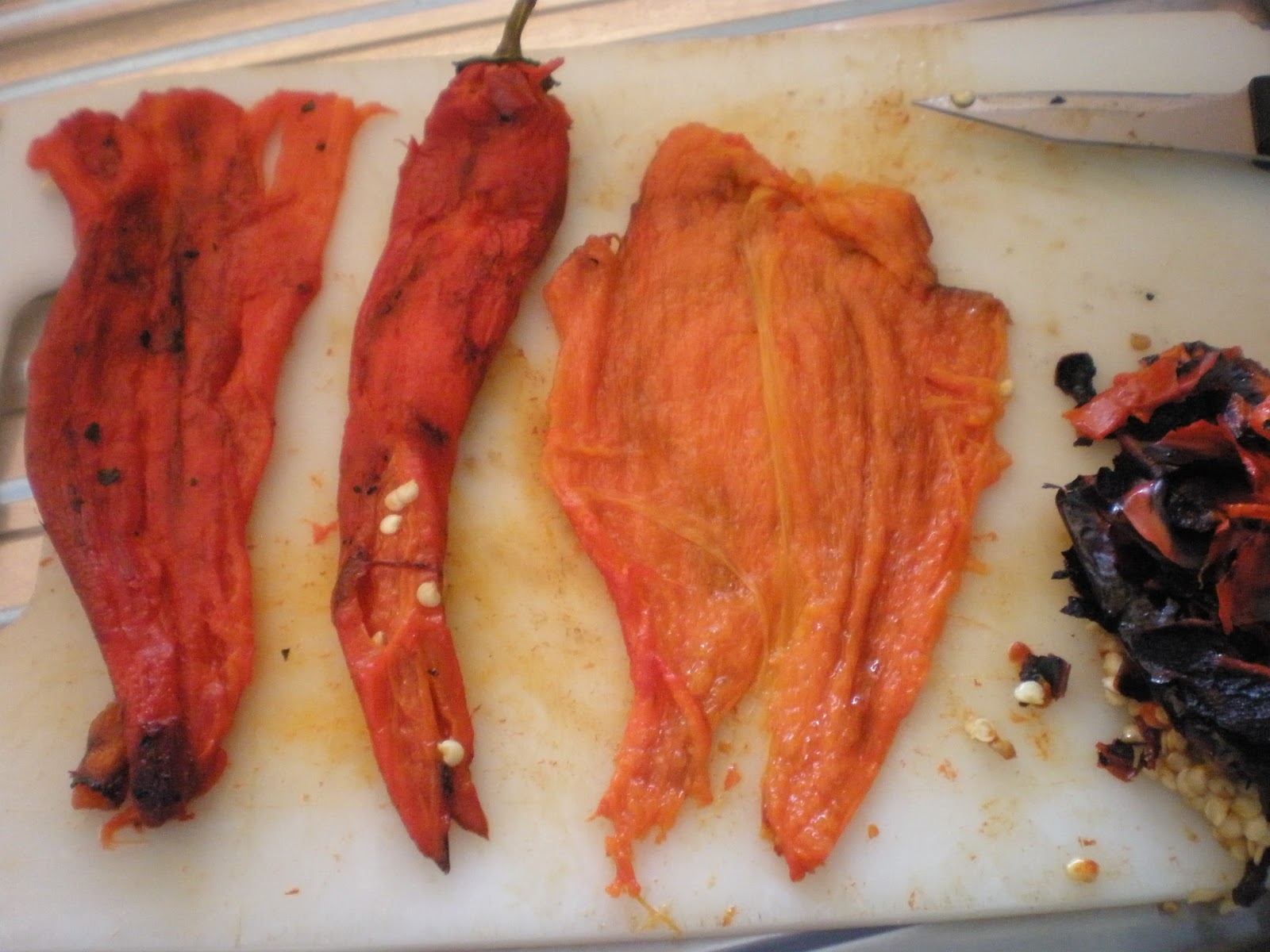 The InTolerant Chef ™ Spicy Thai Style Eggplant and Chilli Relish