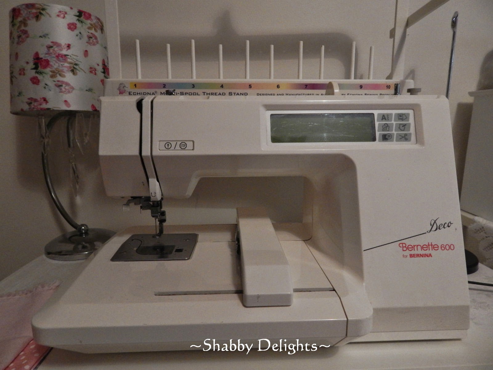 Shabby Delights Where does all the time go