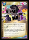 My Little Pony Bodyguard, Equine Escort Seaquestria and Beyond CCG Card