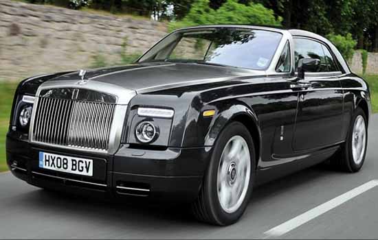 Rolls Royce Phantom Car
