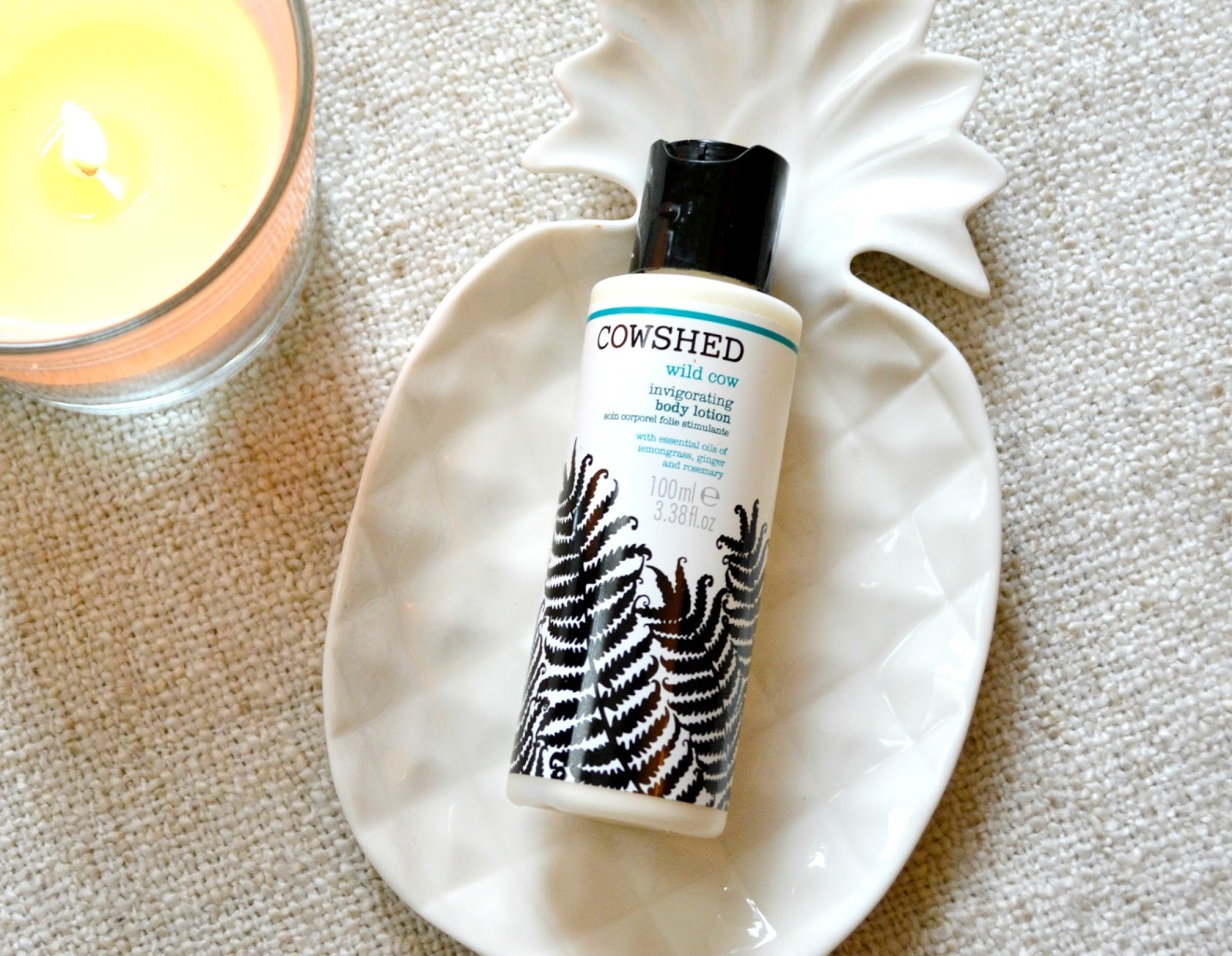 Cowshed Wild Body Lotion | Connections