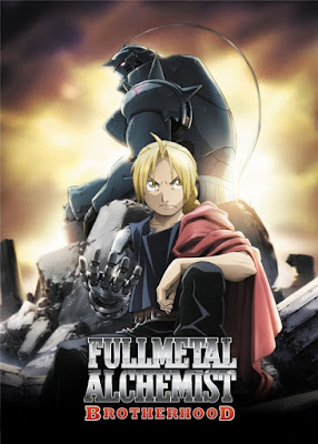 Fullmetal Alchemist Brotherhood 09