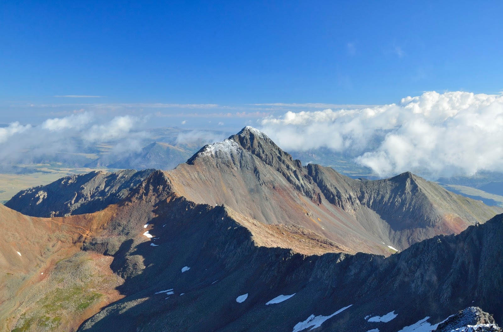 Wilson Peak 500 Summits