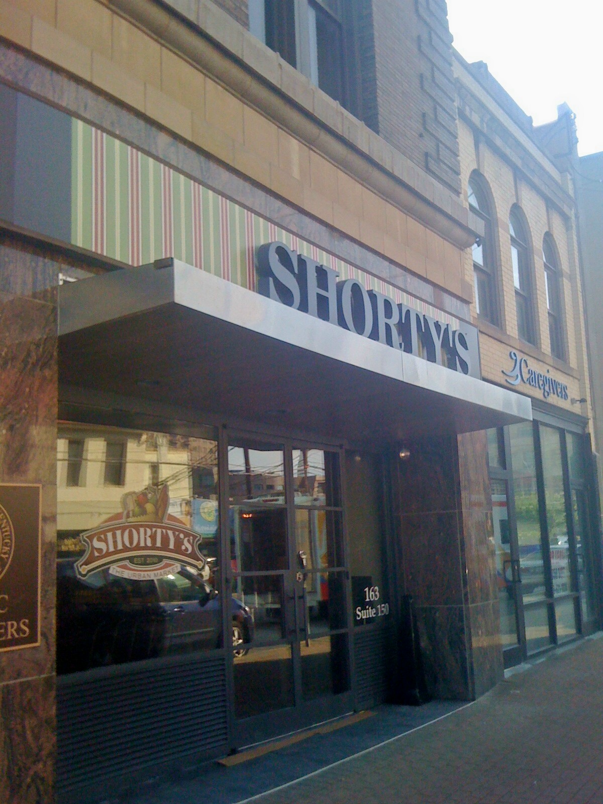 Canonchef Shorty's, An Urban Market