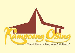 Logo Kampoeng Osing Banyuwangi