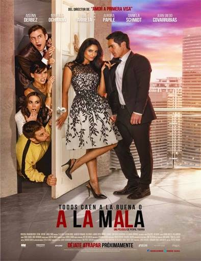 Pon Un Hombre En Tu Vida Película Completa