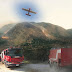 Συνεχίζεται η μάχη κατάσβεσης της φωτιάς στα Ριζά Βορείου Ηπείρου [ΦΩΤΟ + ΒΙΝΤΕΟ]