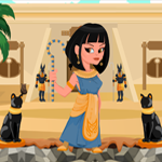 Games4King Cleopatra Escape Walkthrough