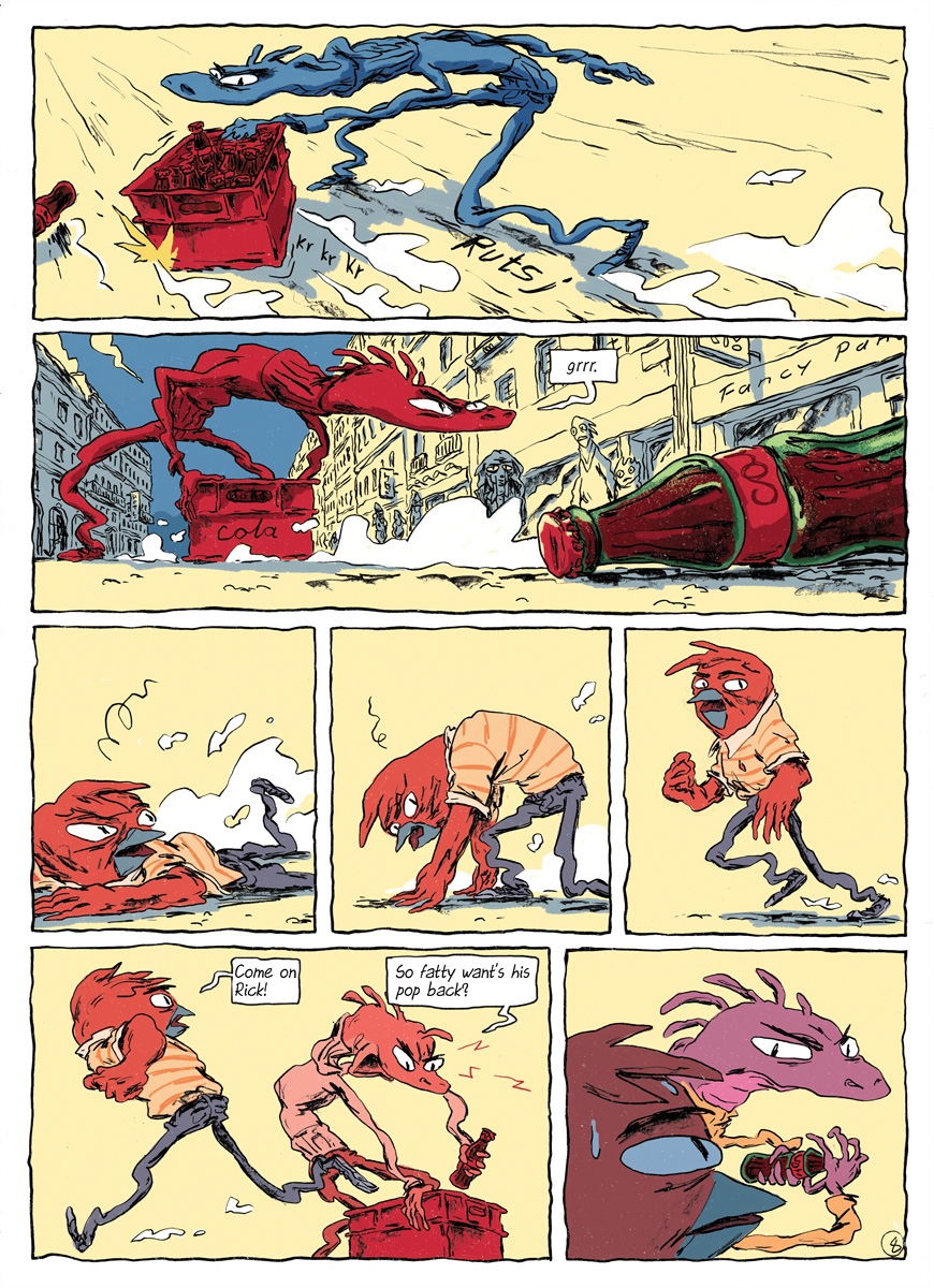 Rune Ryberg Death Save preview