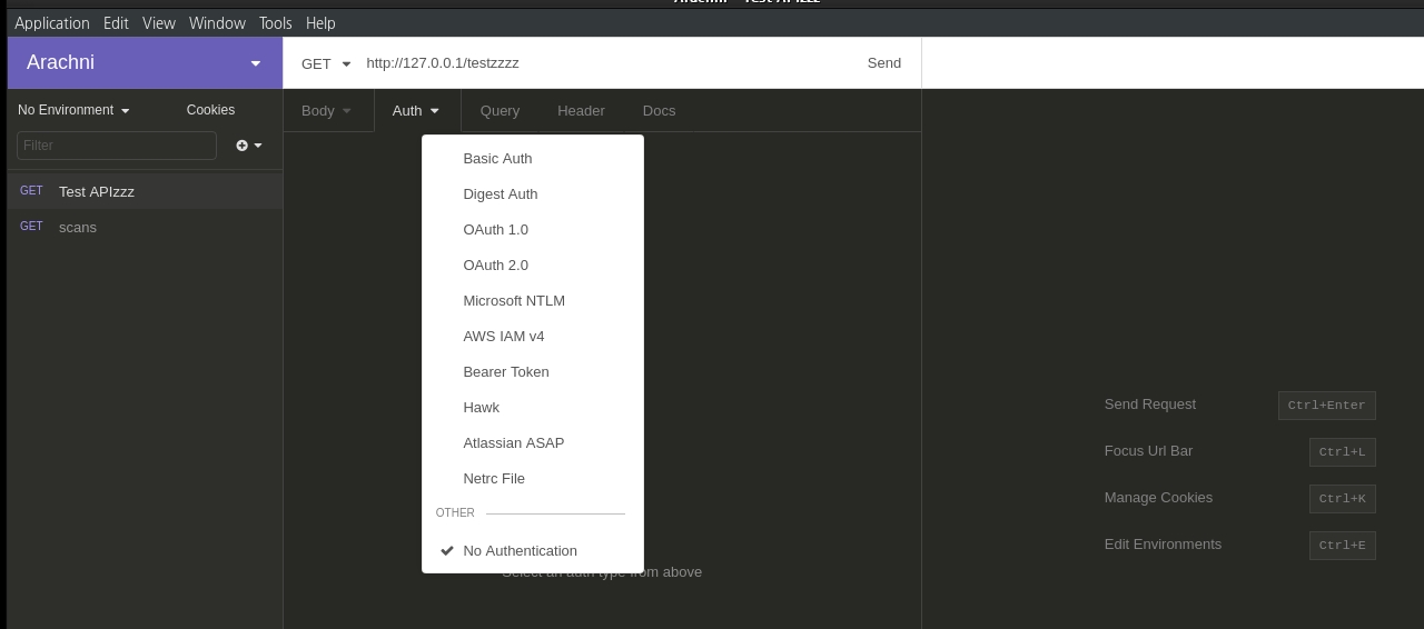 인증 추가도 가능합니다.
