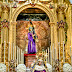 Besamanos de  María Santísima del Mayor Dolor y Traspaso, Gran Poder 2.013