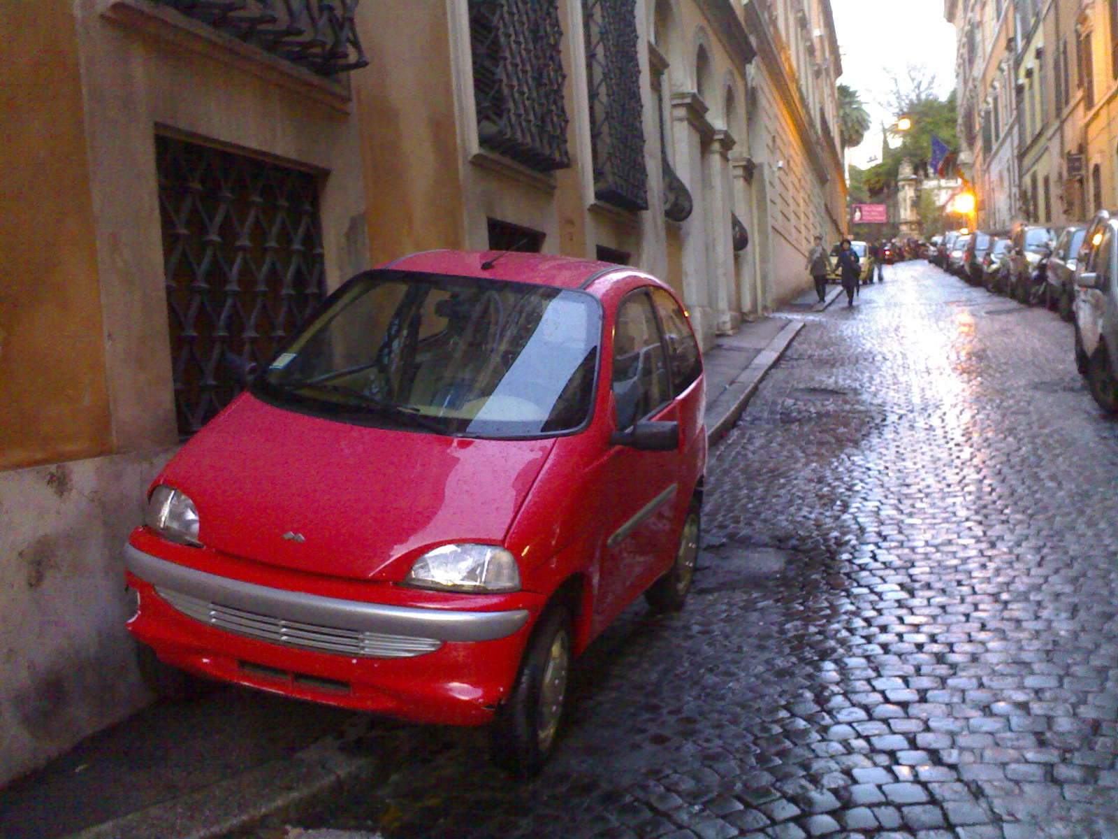 ROMA FA SCHIFO Parliamoci chiaro è